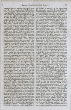 Image of the Page - 41 - in Neueste Erdbeschreibung und Staatenkunde - oder geographisch - statistisch - historischs Handbuch