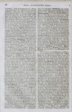 Image of the Page - 42 - in Neueste Erdbeschreibung und Staatenkunde - oder geographisch - statistisch - historischs Handbuch