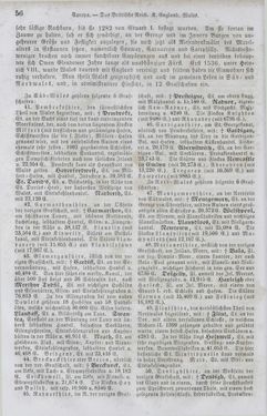 Image of the Page - 56 - in Neueste Erdbeschreibung und Staatenkunde - oder geographisch - statistisch - historischs Handbuch