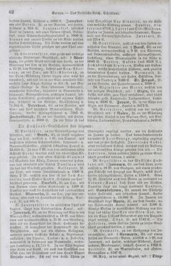 Bild der Seite - 62 - in Neueste Erdbeschreibung und Staatenkunde - oder geographisch - statistisch - historischs Handbuch