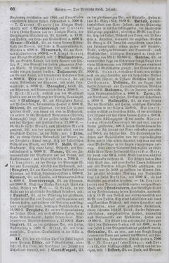 Image of the Page - 66 - in Neueste Erdbeschreibung und Staatenkunde - oder geographisch - statistisch - historischs Handbuch