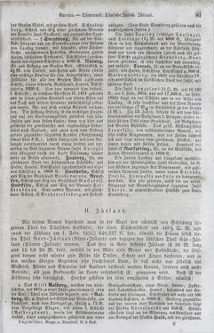 Image of the Page - 81 - in Neueste Erdbeschreibung und Staatenkunde - oder geographisch - statistisch - historischs Handbuch