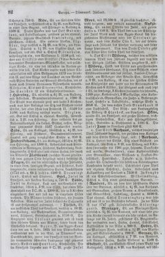 Image of the Page - 82 - in Neueste Erdbeschreibung und Staatenkunde - oder geographisch - statistisch - historischs Handbuch