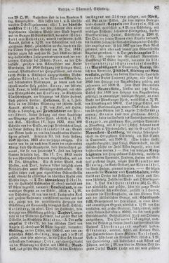 Image of the Page - 87 - in Neueste Erdbeschreibung und Staatenkunde - oder geographisch - statistisch - historischs Handbuch
