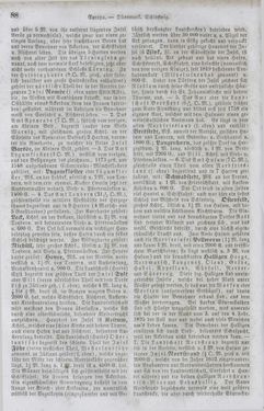 Image of the Page - 88 - in Neueste Erdbeschreibung und Staatenkunde - oder geographisch - statistisch - historischs Handbuch