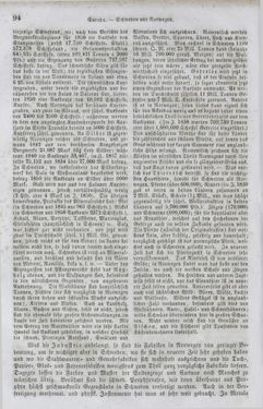 Image of the Page - 94 - in Neueste Erdbeschreibung und Staatenkunde - oder geographisch - statistisch - historischs Handbuch