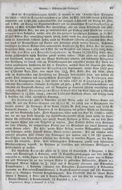 Image of the Page - 97 - in Neueste Erdbeschreibung und Staatenkunde - oder geographisch - statistisch - historischs Handbuch