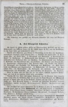 Image of the Page - 99 - in Neueste Erdbeschreibung und Staatenkunde - oder geographisch - statistisch - historischs Handbuch