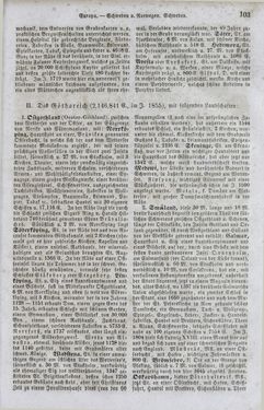 Image of the Page - 103 - in Neueste Erdbeschreibung und Staatenkunde - oder geographisch - statistisch - historischs Handbuch