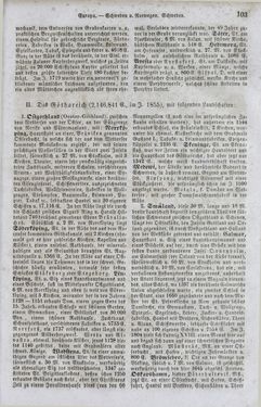 Image of the Page - 103 - in Neueste Erdbeschreibung und Staatenkunde - oder geographisch - statistisch - historischs Handbuch