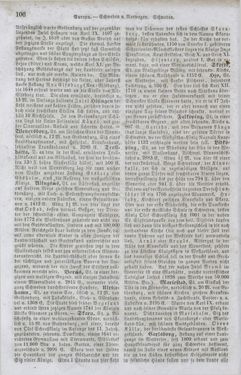 Image of the Page - 106 - in Neueste Erdbeschreibung und Staatenkunde - oder geographisch - statistisch - historischs Handbuch