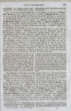 Image of the Page - 113 - in Neueste Erdbeschreibung und Staatenkunde - oder geographisch - statistisch - historischs Handbuch