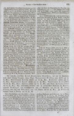 Image of the Page - 115 - in Neueste Erdbeschreibung und Staatenkunde - oder geographisch - statistisch - historischs Handbuch