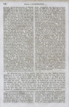 Image of the Page - 116 - in Neueste Erdbeschreibung und Staatenkunde - oder geographisch - statistisch - historischs Handbuch