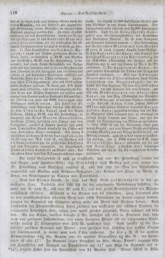 Image of the Page - 118 - in Neueste Erdbeschreibung und Staatenkunde - oder geographisch - statistisch - historischs Handbuch