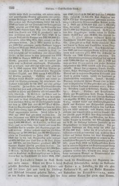 Image of the Page - 122 - in Neueste Erdbeschreibung und Staatenkunde - oder geographisch - statistisch - historischs Handbuch