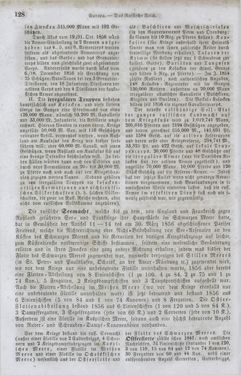 Image of the Page - 128 - in Neueste Erdbeschreibung und Staatenkunde - oder geographisch - statistisch - historischs Handbuch