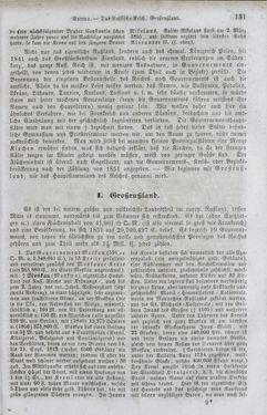 Bild der Seite - 131 - in Neueste Erdbeschreibung und Staatenkunde - oder geographisch - statistisch - historischs Handbuch