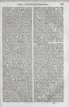 Bild der Seite - 147 - in Neueste Erdbeschreibung und Staatenkunde - oder geographisch - statistisch - historischs Handbuch