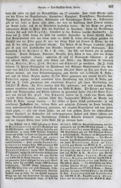 Image of the Page - 157 - in Neueste Erdbeschreibung und Staatenkunde - oder geographisch - statistisch - historischs Handbuch