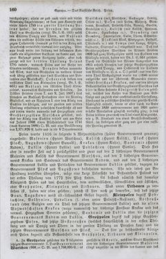 Bild der Seite - 160 - in Neueste Erdbeschreibung und Staatenkunde - oder geographisch - statistisch - historischs Handbuch