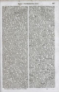 Image of the Page - 161 - in Neueste Erdbeschreibung und Staatenkunde - oder geographisch - statistisch - historischs Handbuch