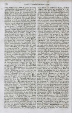 Image of the Page - 164 - in Neueste Erdbeschreibung und Staatenkunde - oder geographisch - statistisch - historischs Handbuch