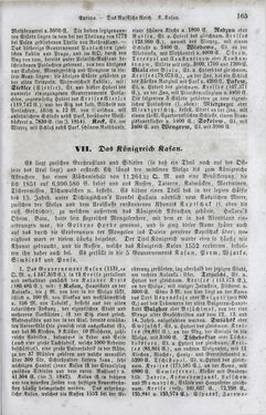 Bild der Seite - 165 - in Neueste Erdbeschreibung und Staatenkunde - oder geographisch - statistisch - historischs Handbuch