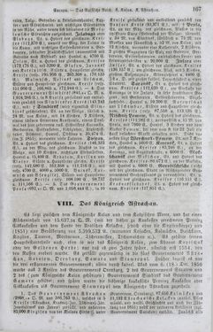 Bild der Seite - 167 - in Neueste Erdbeschreibung und Staatenkunde - oder geographisch - statistisch - historischs Handbuch