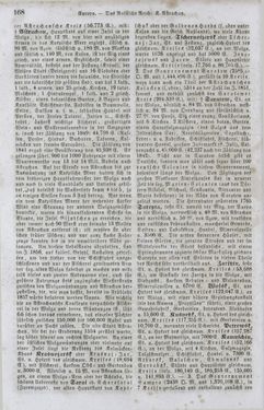 Bild der Seite - 168 - in Neueste Erdbeschreibung und Staatenkunde - oder geographisch - statistisch - historischs Handbuch