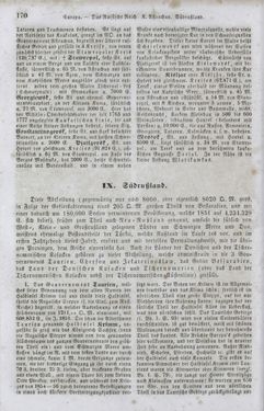 Image of the Page - 170 - in Neueste Erdbeschreibung und Staatenkunde - oder geographisch - statistisch - historischs Handbuch