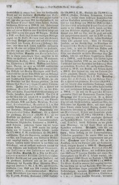 Image of the Page - 172 - in Neueste Erdbeschreibung und Staatenkunde - oder geographisch - statistisch - historischs Handbuch