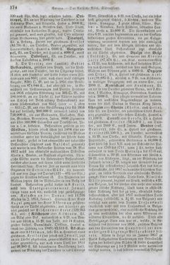 Image of the Page - 174 - in Neueste Erdbeschreibung und Staatenkunde - oder geographisch - statistisch - historischs Handbuch