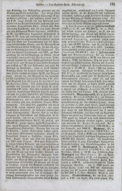 Image of the Page - 175 - in Neueste Erdbeschreibung und Staatenkunde - oder geographisch - statistisch - historischs Handbuch