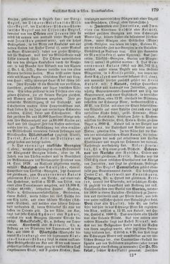 Image of the Page - 179 - in Neueste Erdbeschreibung und Staatenkunde - oder geographisch - statistisch - historischs Handbuch