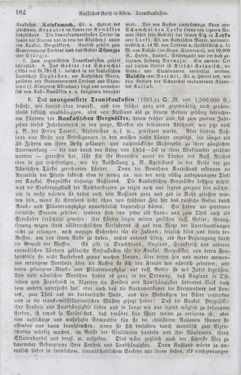 Image of the Page - 182 - in Neueste Erdbeschreibung und Staatenkunde - oder geographisch - statistisch - historischs Handbuch