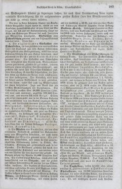 Image of the Page - 183 - in Neueste Erdbeschreibung und Staatenkunde - oder geographisch - statistisch - historischs Handbuch