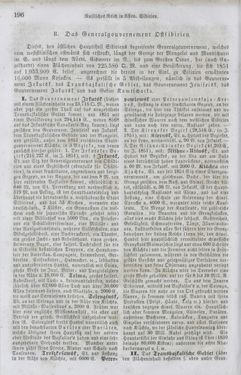 Image of the Page - 196 - in Neueste Erdbeschreibung und Staatenkunde - oder geographisch - statistisch - historischs Handbuch