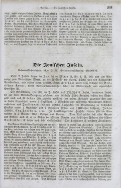 Image of the Page - 203 - in Neueste Erdbeschreibung und Staatenkunde - oder geographisch - statistisch - historischs Handbuch