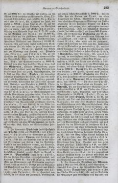 Image of the Page - 213 - in Neueste Erdbeschreibung und Staatenkunde - oder geographisch - statistisch - historischs Handbuch