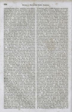 Image of the Page - 234 - in Neueste Erdbeschreibung und Staatenkunde - oder geographisch - statistisch - historischs Handbuch