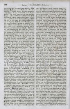 Image of the Page - 238 - in Neueste Erdbeschreibung und Staatenkunde - oder geographisch - statistisch - historischs Handbuch