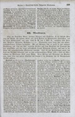 Image of the Page - 239 - in Neueste Erdbeschreibung und Staatenkunde - oder geographisch - statistisch - historischs Handbuch