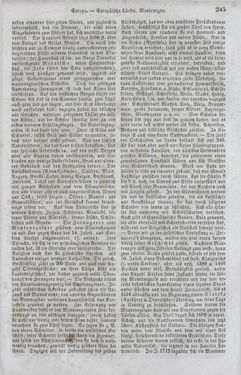 Image of the Page - 245 - in Neueste Erdbeschreibung und Staatenkunde - oder geographisch - statistisch - historischs Handbuch