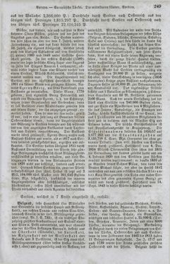 Image of the Page - 249 - in Neueste Erdbeschreibung und Staatenkunde - oder geographisch - statistisch - historischs Handbuch