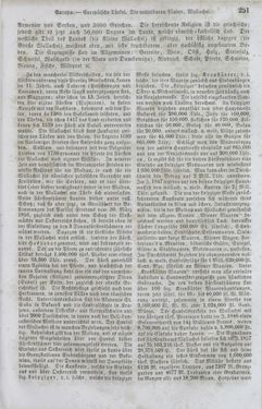 Image of the Page - 251 - in Neueste Erdbeschreibung und Staatenkunde - oder geographisch - statistisch - historischs Handbuch