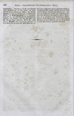 Image of the Page - 256 - in Neueste Erdbeschreibung und Staatenkunde - oder geographisch - statistisch - historischs Handbuch