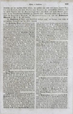 Image of the Page - 263 - in Neueste Erdbeschreibung und Staatenkunde - oder geographisch - statistisch - historischs Handbuch