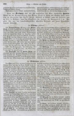 Image of the Page - 264 - in Neueste Erdbeschreibung und Staatenkunde - oder geographisch - statistisch - historischs Handbuch