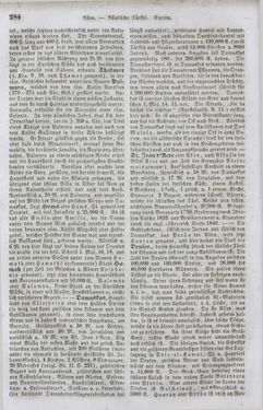 Image of the Page - 284 - in Neueste Erdbeschreibung und Staatenkunde - oder geographisch - statistisch - historischs Handbuch